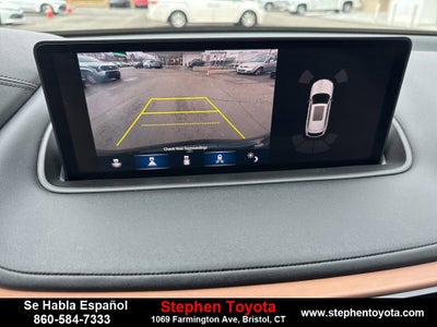 2022 Acura MDX w/Technology Package