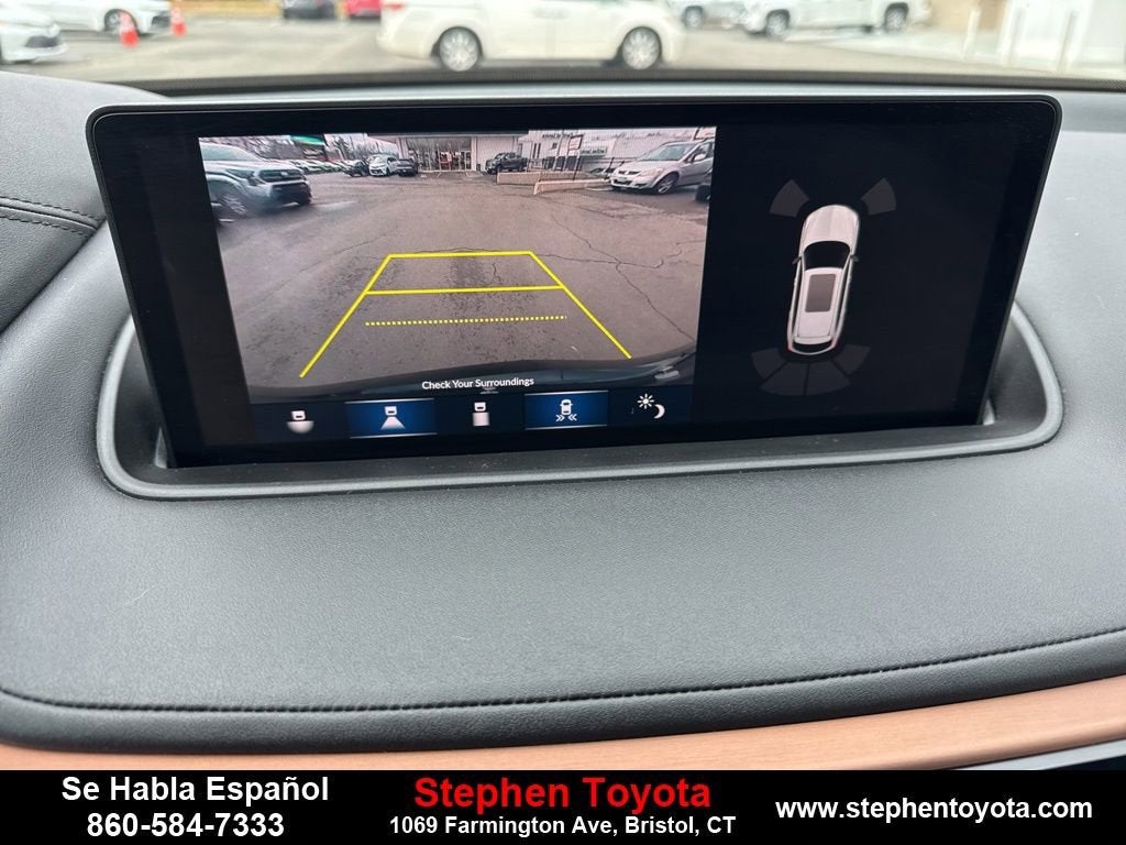 2022 Acura MDX w/Technology Package