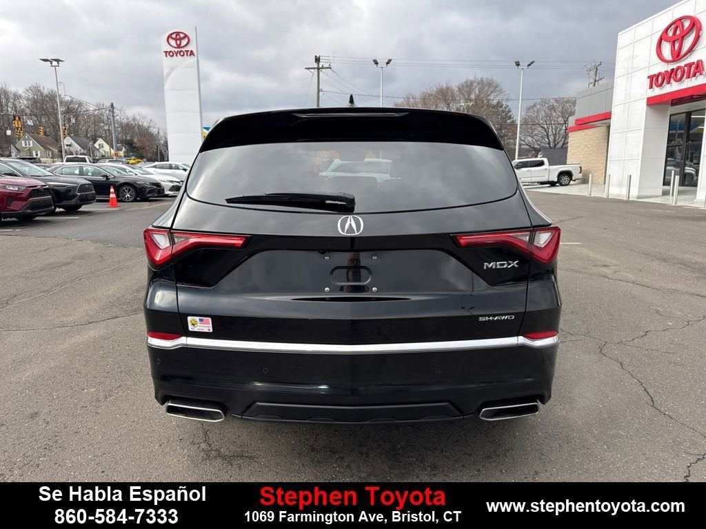 2022 Acura MDX w/Technology Package