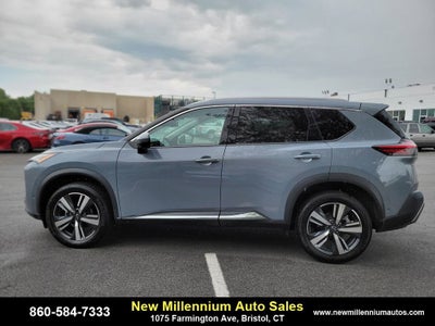 2023 Nissan Rogue SL