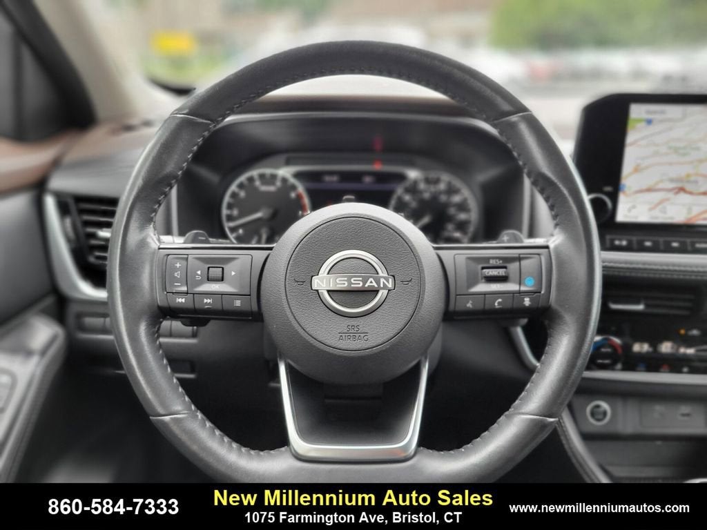 2023 Nissan Rogue SL