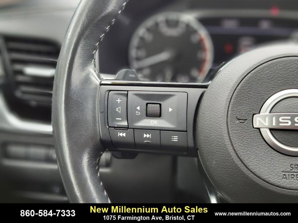 2023 Nissan Rogue SL