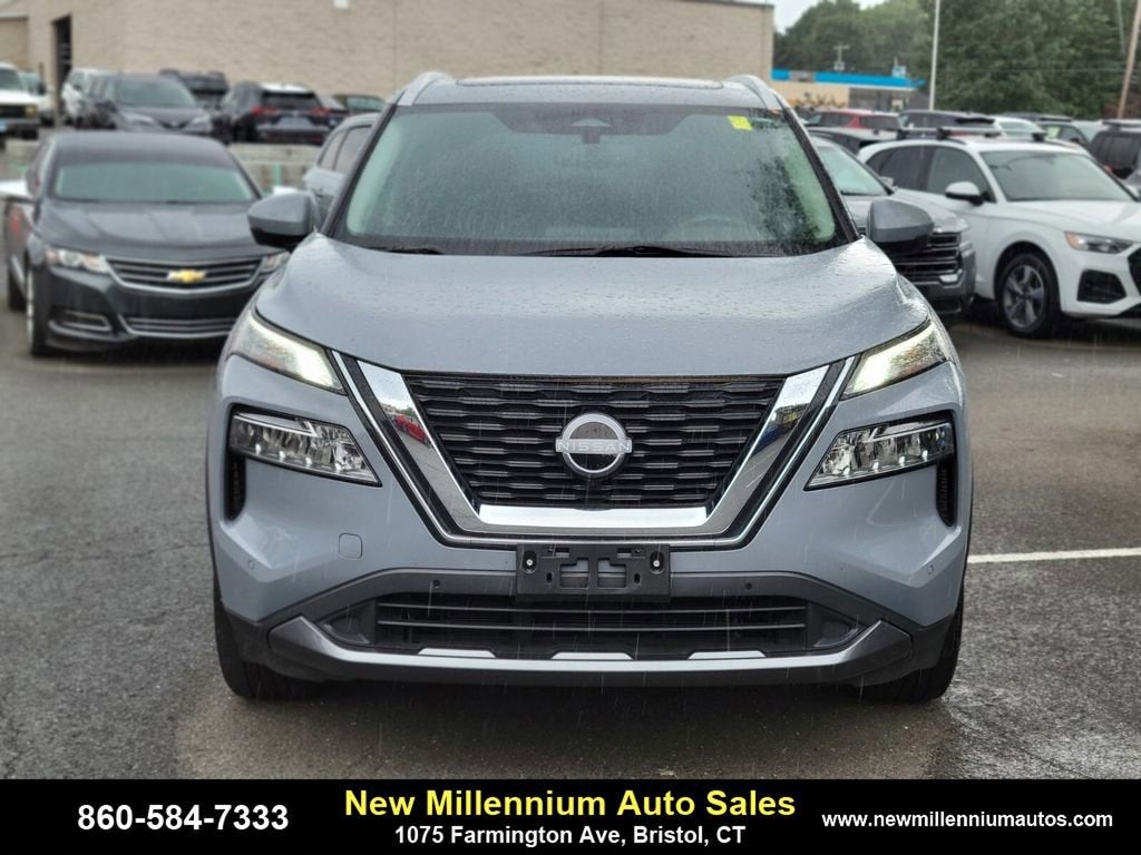 2023 Nissan Rogue SL