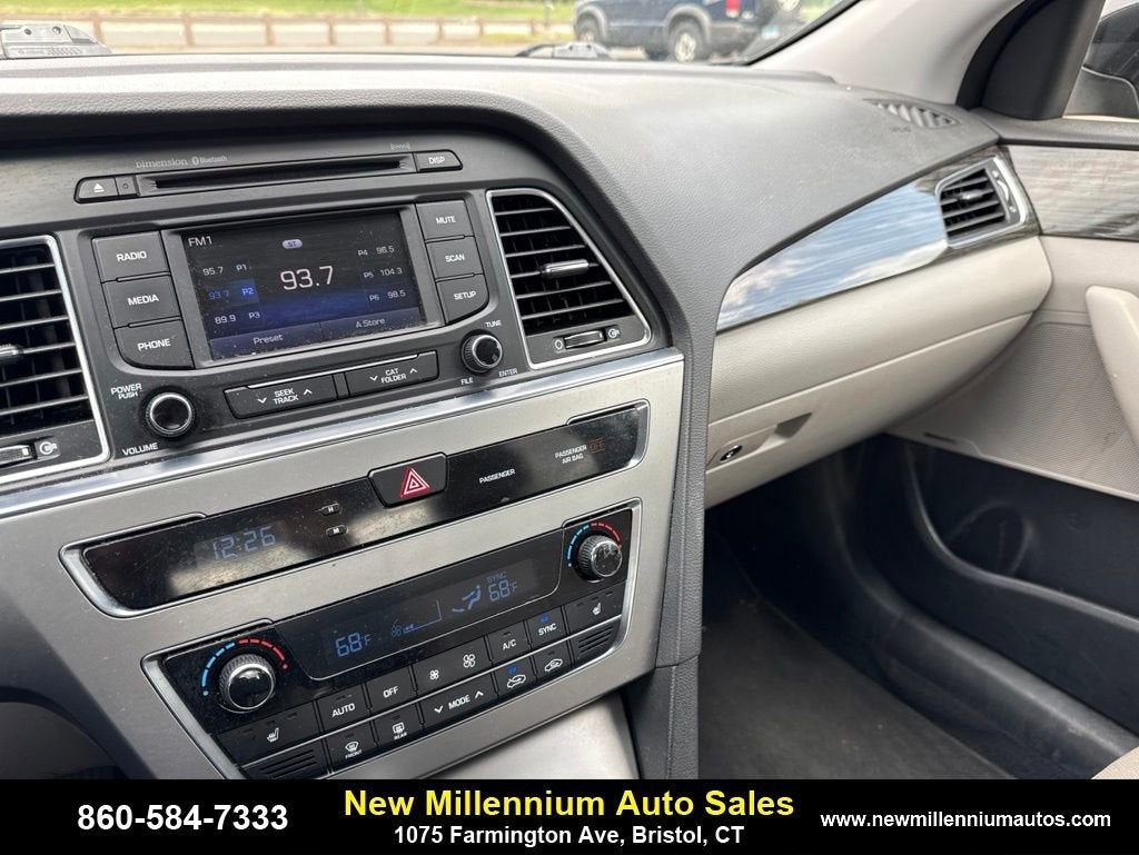 2015 Hyundai Sonata Limited - Photo 11