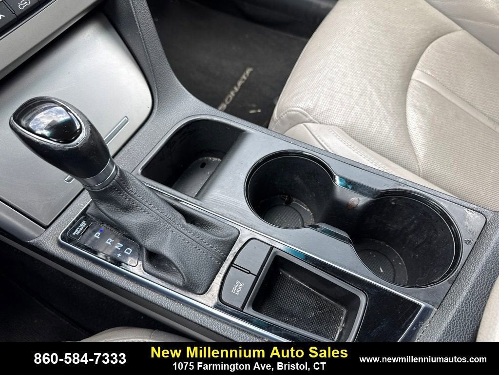 2015 Hyundai Sonata Limited - Photo 12
