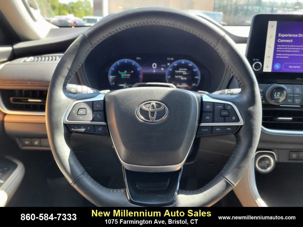 2024 Toyota Grand Highlander Platinum