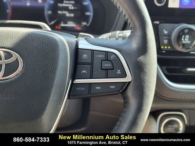 2024 Toyota Grand Highlander Platinum