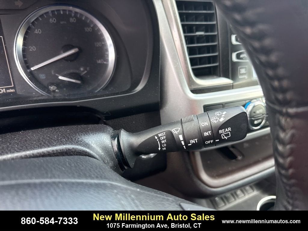 2015 Toyota Highlander Limited