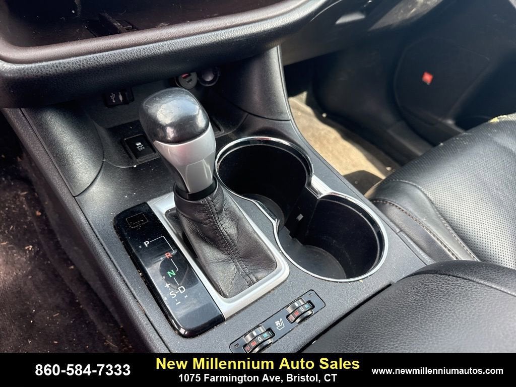 2015 Toyota Highlander Limited