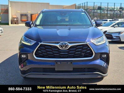 2021 Toyota Highlander Limited