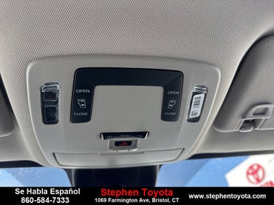 2024 Toyota Sienna LE