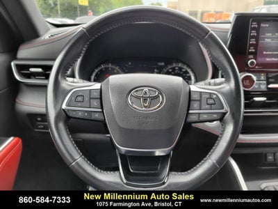 2021 Toyota Highlander XSE