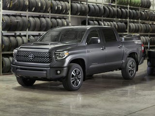 2021 Toyota Tundra 4WD SR5