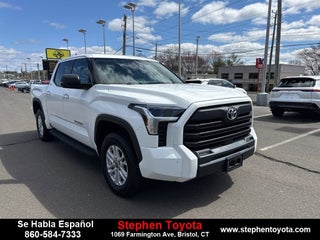 2022 Toyota Tundra 4WD SR5