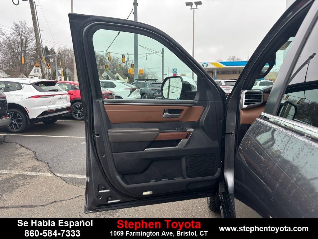 2024 Toyota Tundra 4WD 1794 Edition