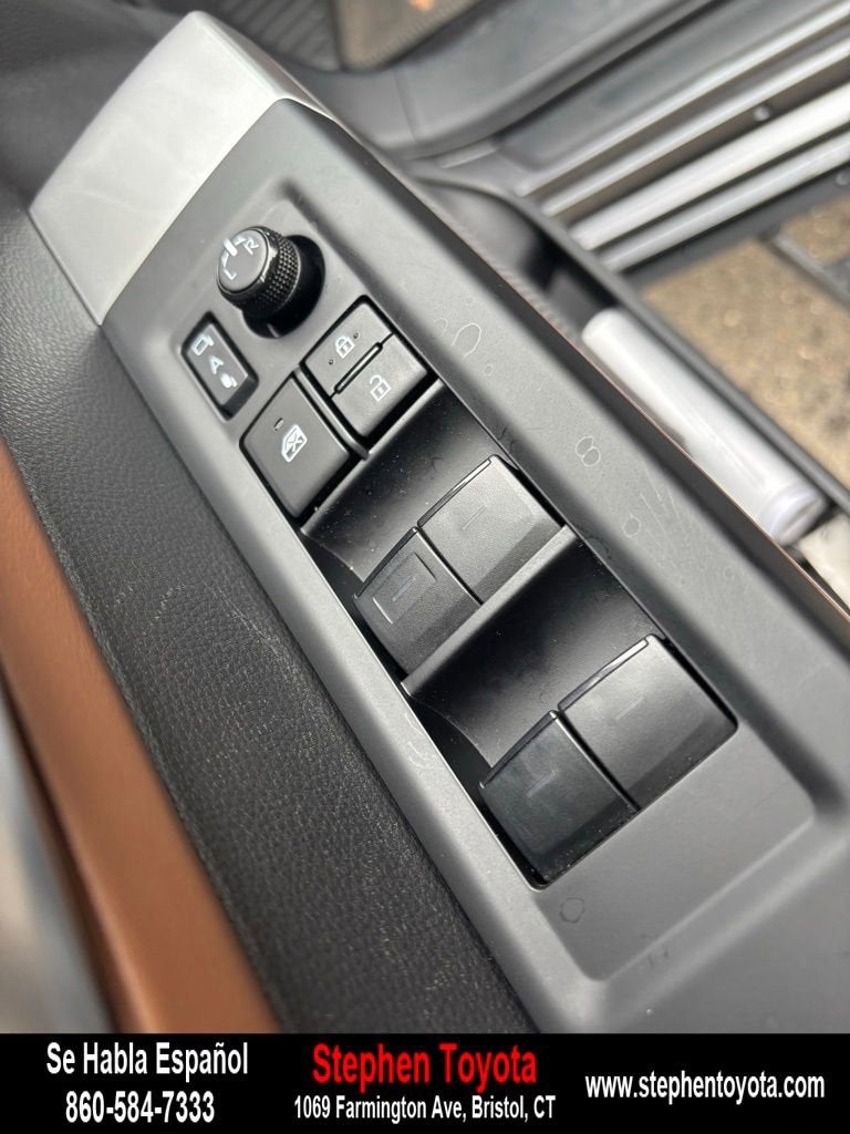 2024 Toyota Tundra 4WD 1794 Edition