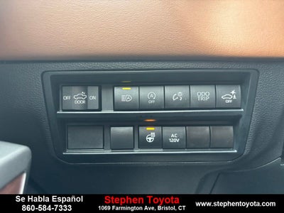 2024 Toyota Tundra 4WD 1794 Edition