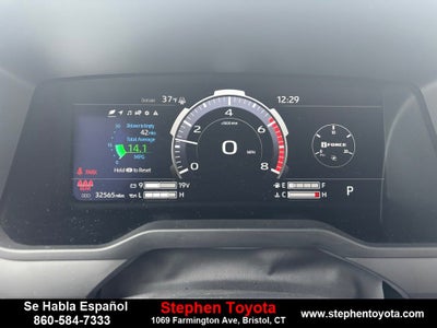 2024 Toyota Tundra 4WD 1794 Edition