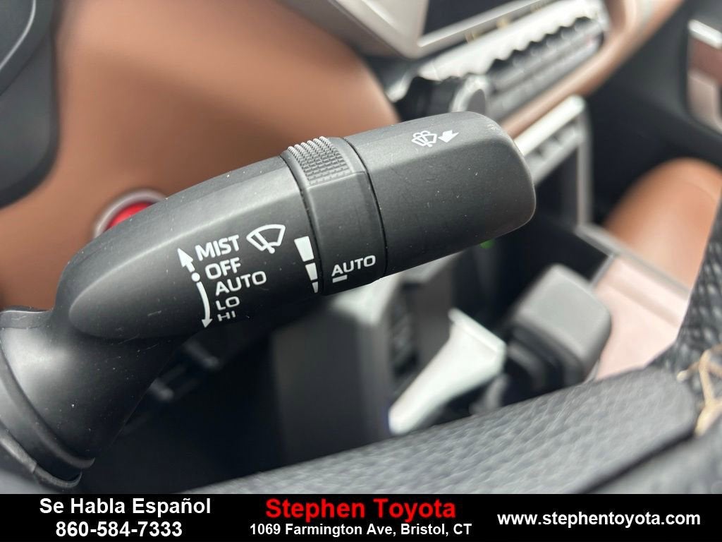 2024 Toyota Tundra 4WD 1794 Edition