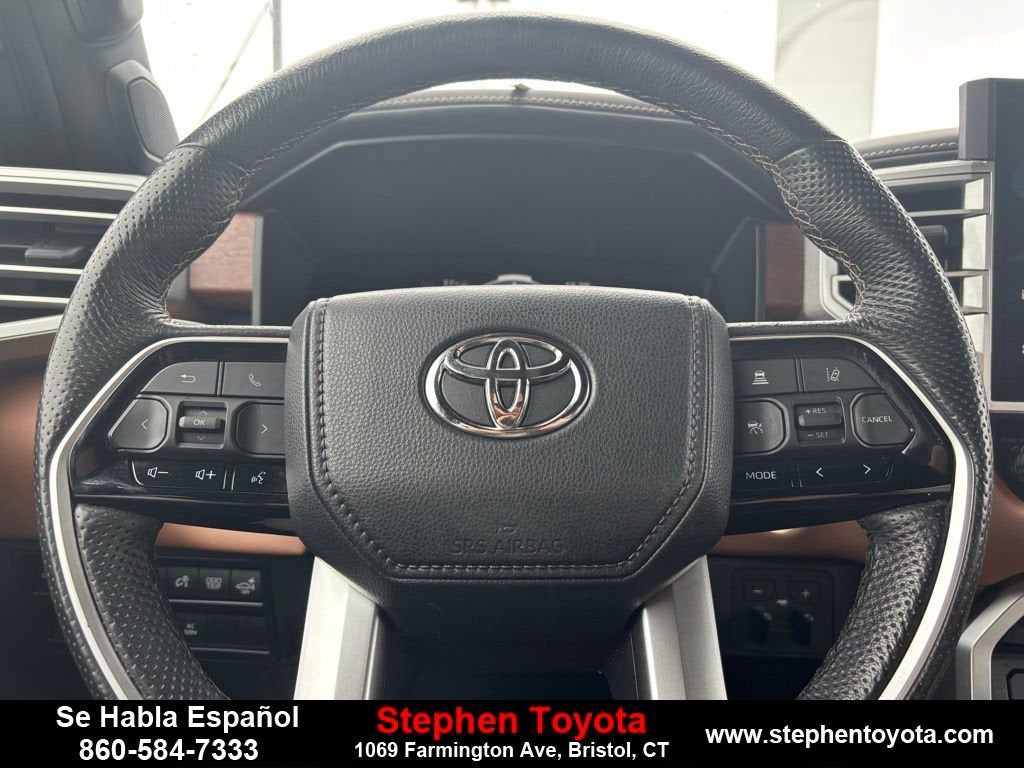 2024 Toyota Tundra 4WD 1794 Edition