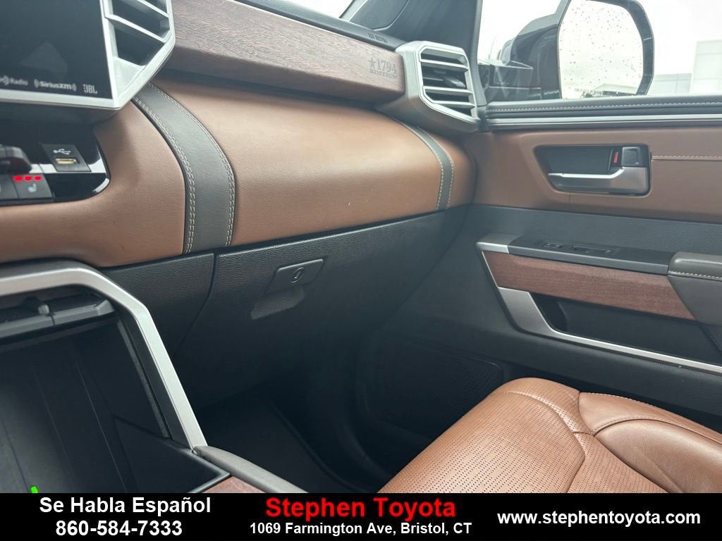 2024 Toyota Tundra 4WD 1794 Edition