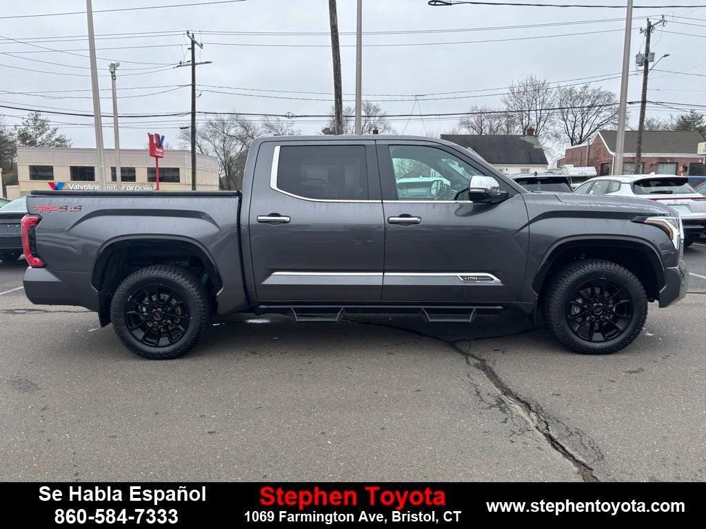 2024 Toyota Tundra 4WD 1794 Edition
