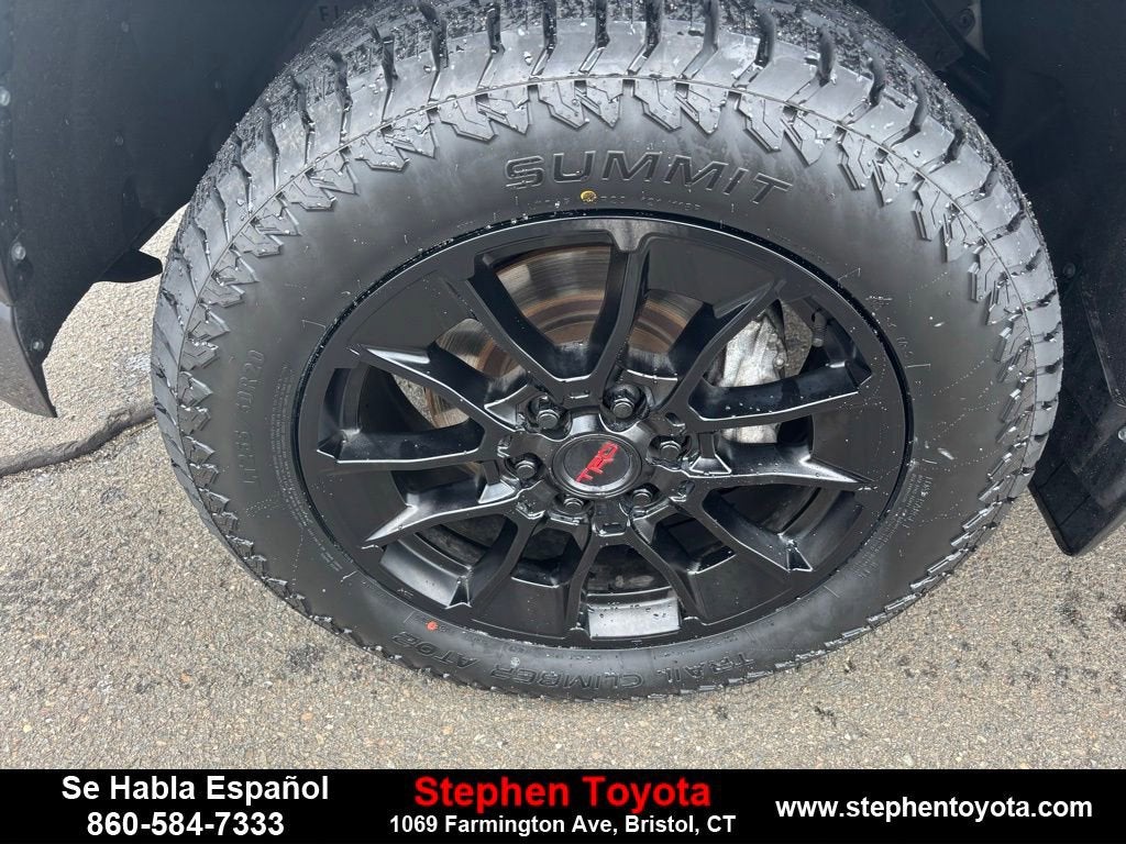 2024 Toyota Tundra 4WD 1794 Edition