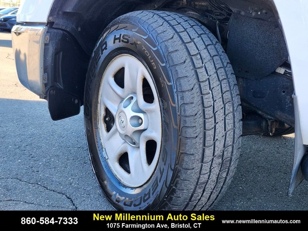 2018 Toyota Tundra 4WD SR5