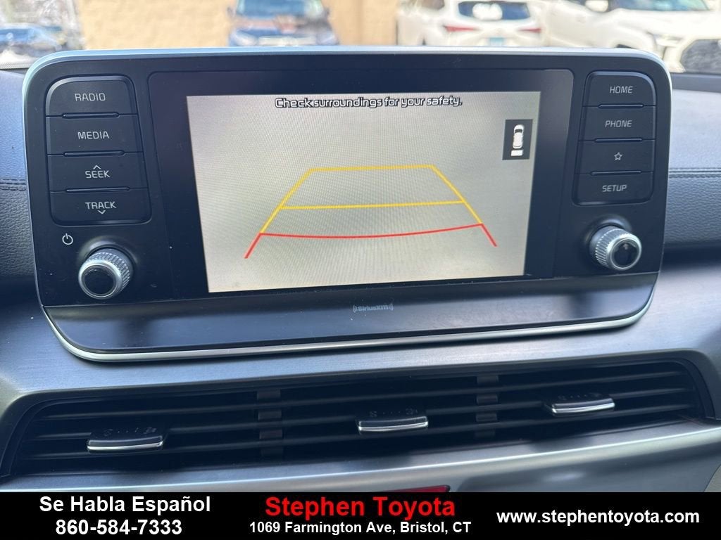 2020 Kia Telluride S