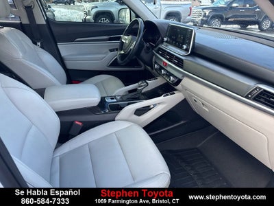 2020 Kia Telluride S