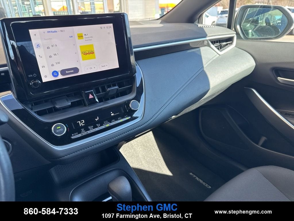 2023 Toyota Corolla SE