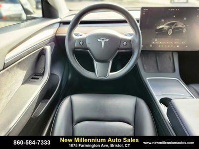 2023 Tesla Model 3 Long Range