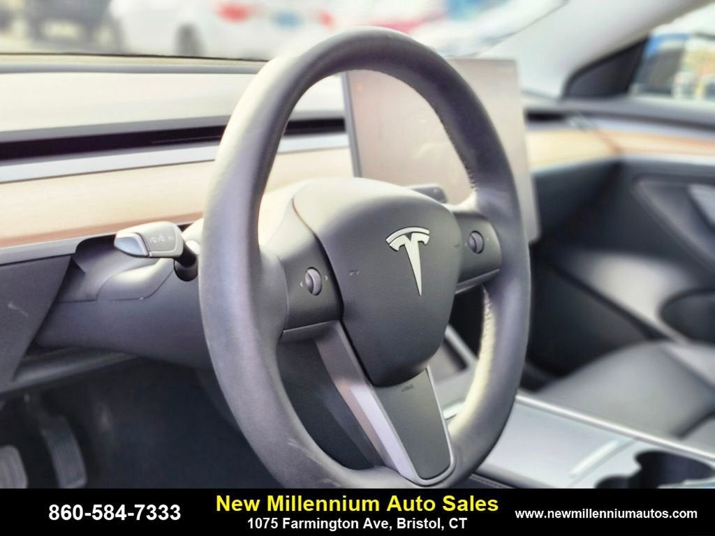 2023 Tesla Model 3 Long Range