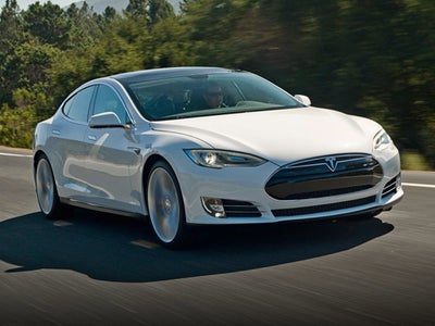 2015 Tesla Model S Base