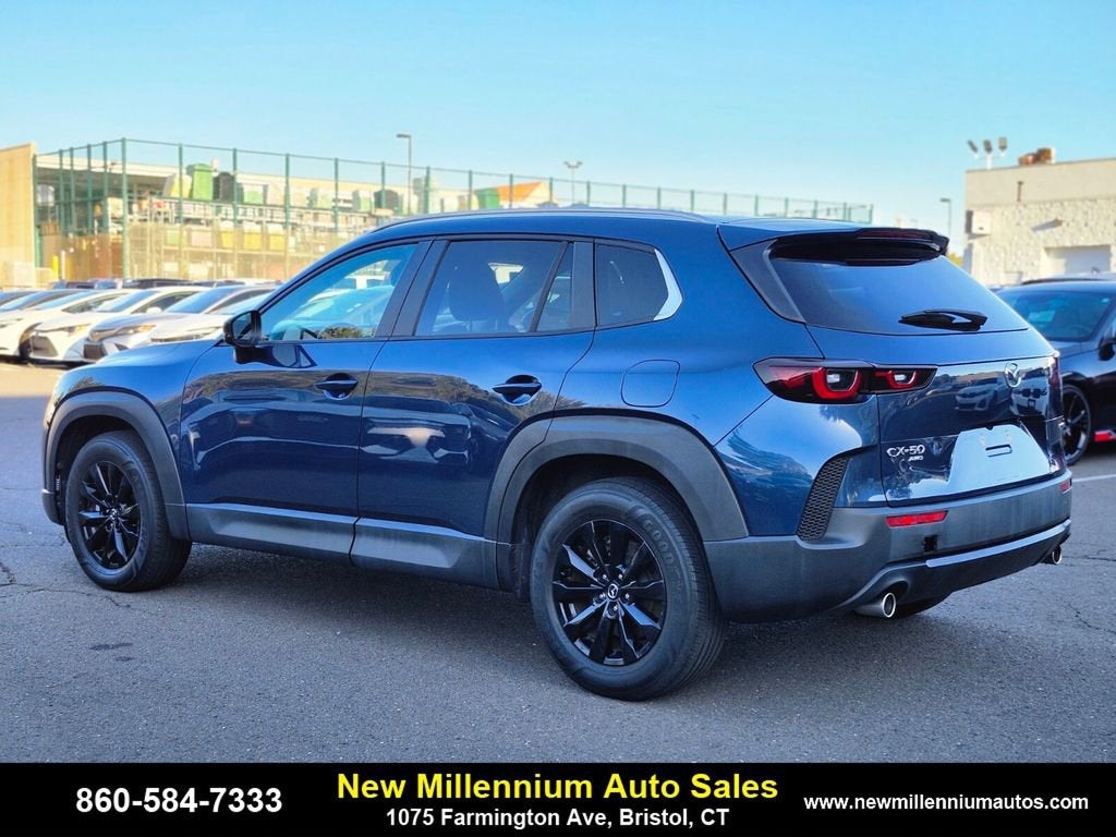 2023 Mazda Mazda CX-50 2.5 S Preferred Plus Package