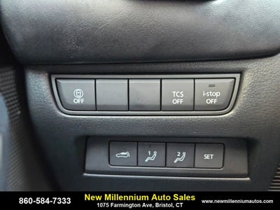 2023 Mazda Mazda CX-50 2.5 Turbo Meridian Edition