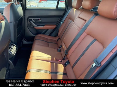 2025 Mazda Mazda CX-50 2.5 Turbo Meridian Edition