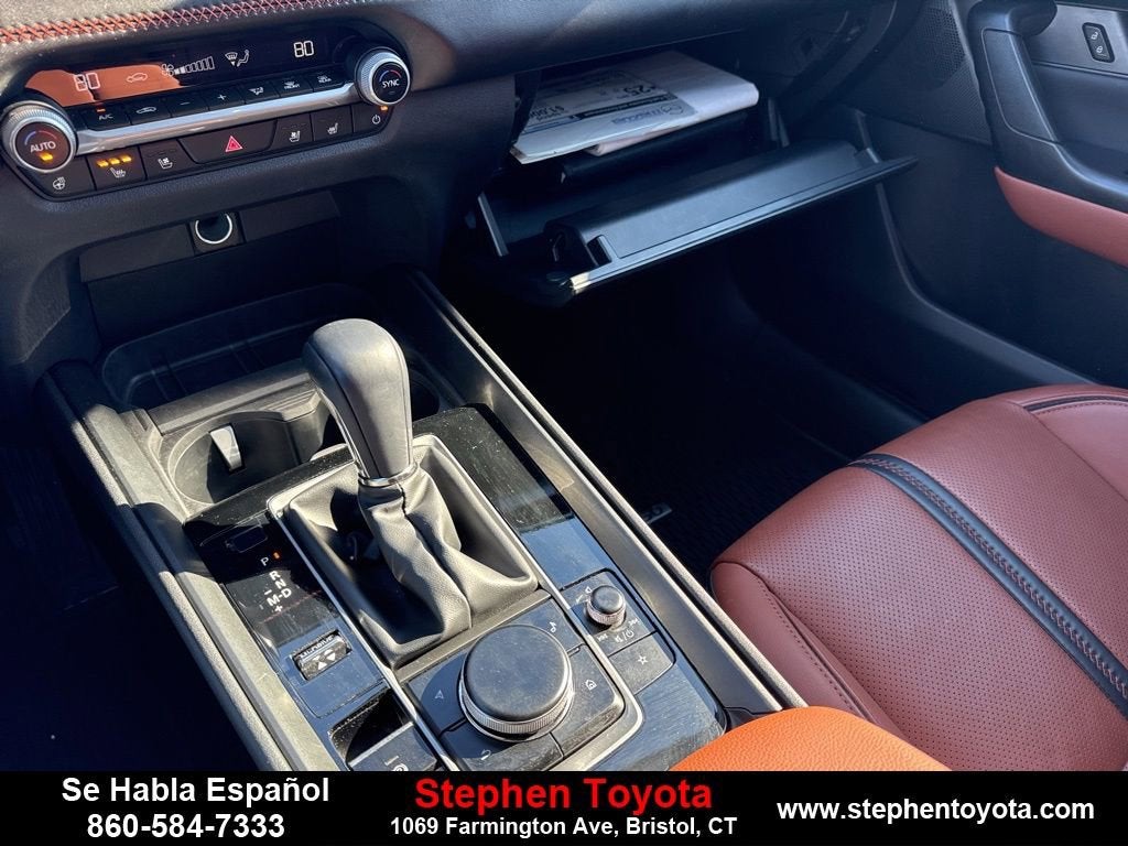 2025 Mazda Mazda CX-50 2.5 Turbo Meridian Edition