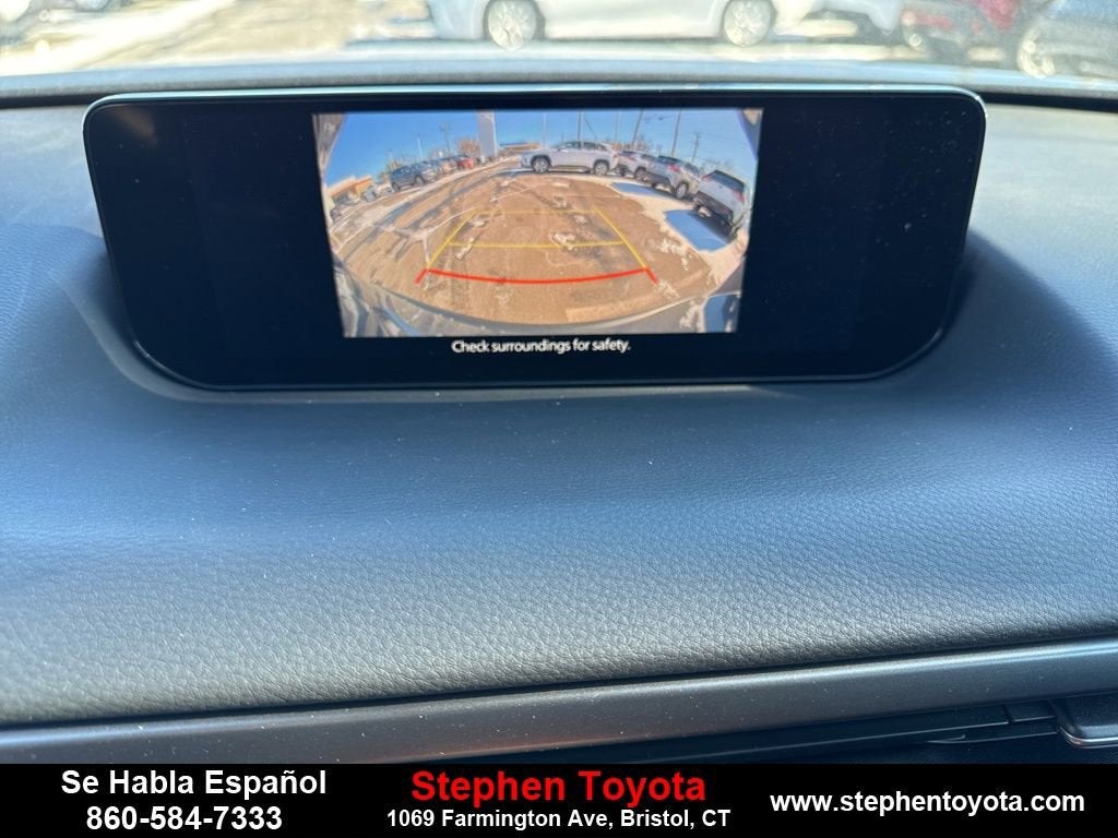 2025 Mazda Mazda CX-50 2.5 Turbo Meridian Edition