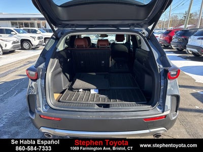 2025 Mazda Mazda CX-50 2.5 Turbo Meridian Edition