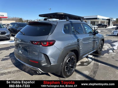 2025 Mazda Mazda CX-50 2.5 Turbo Meridian Edition