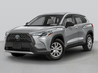 2023 Toyota Corolla Cross L