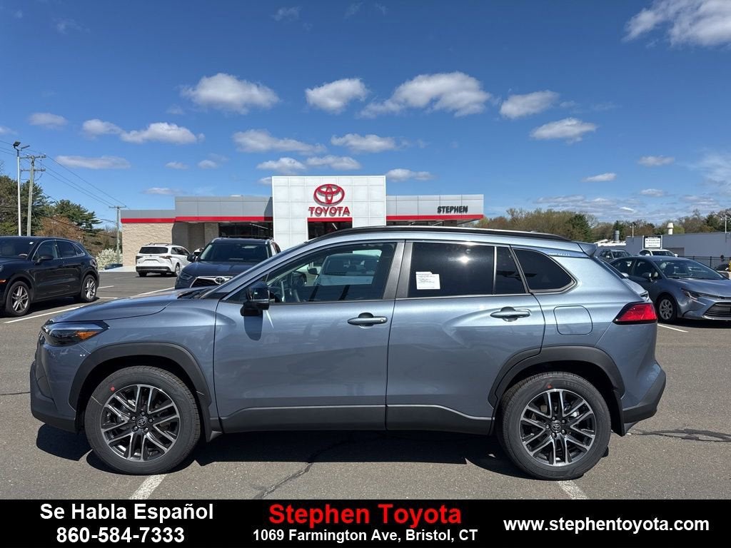 2026 Toyota Corolla Cross XLE