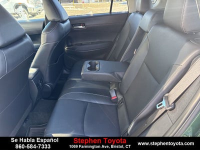 2023 Toyota Corolla Cross XLE
