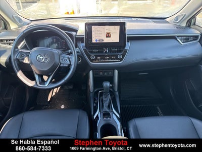 2023 Toyota Corolla Cross XLE
