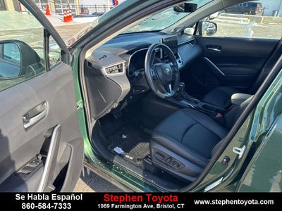 2023 Toyota Corolla Cross XLE