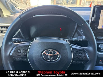2023 Toyota Corolla Cross XLE