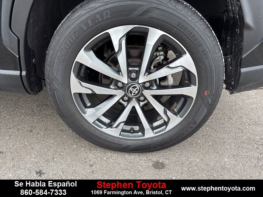 2023 Toyota Corolla Cross XLE