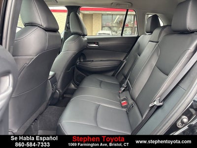 2023 Toyota Corolla Cross XLE