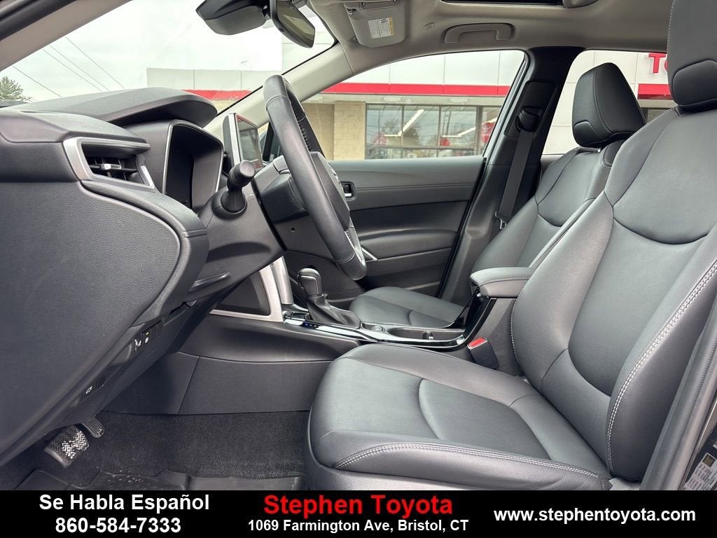 2023 Toyota Corolla Cross XLE